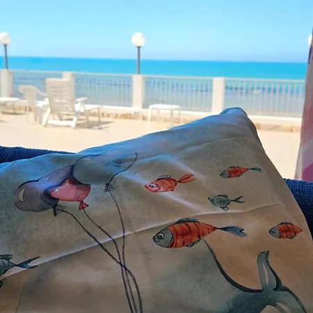 A Due Passi Dal Mare Πόρτο Εμπέντοκλε
