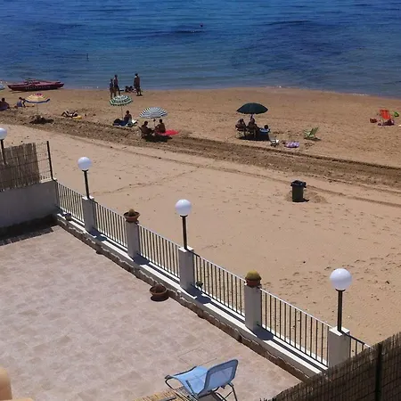 Σπίτι διακοπών A Due Passi Dal Mare Πόρτο Εμπέντοκλε