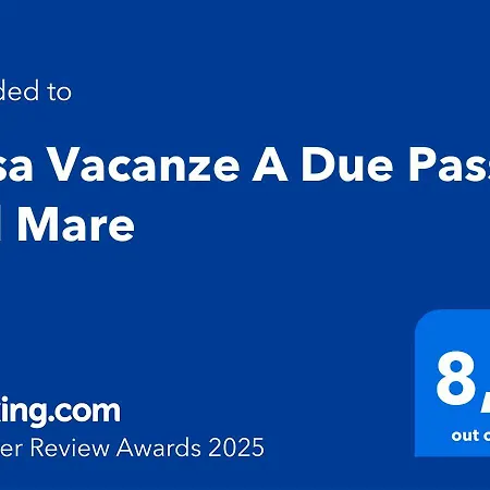 Casa vacanze A Due Passi Dal Mare